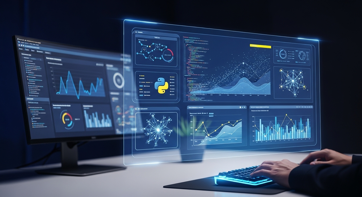 Data Science & AI - Python to GenAI